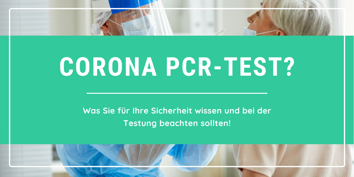 Blog - PCR Test?