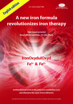 EisenOxydulOxyd – Eine neue Eisenformel revolutioniert die Therapie mit Eisen | EN