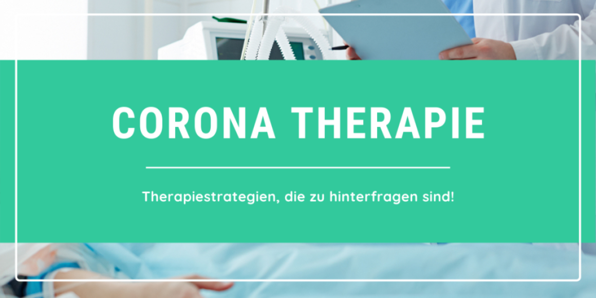 Corona Therapie