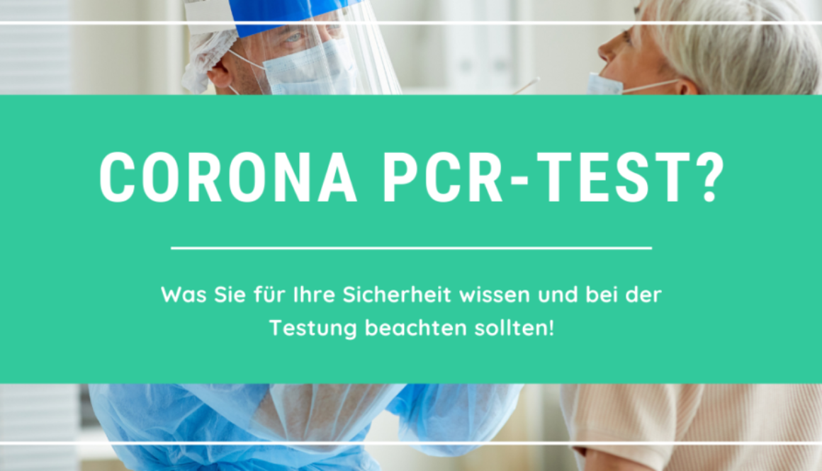 Blog - PCR Test?