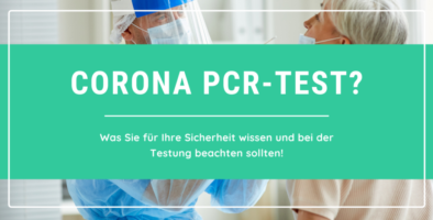 Blog - PCR Test?