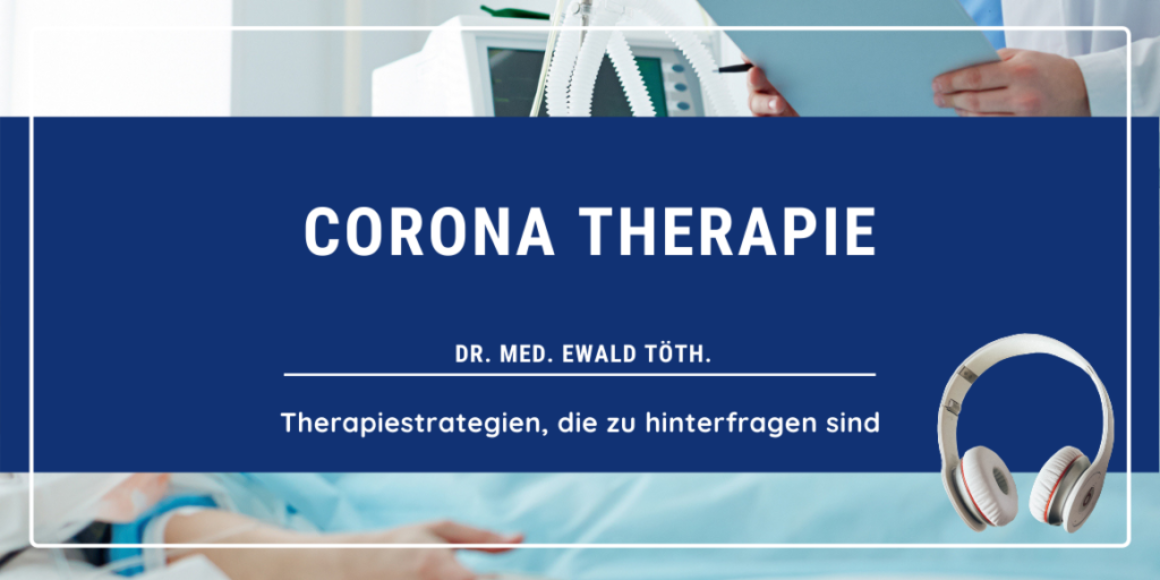 Corona Therapie