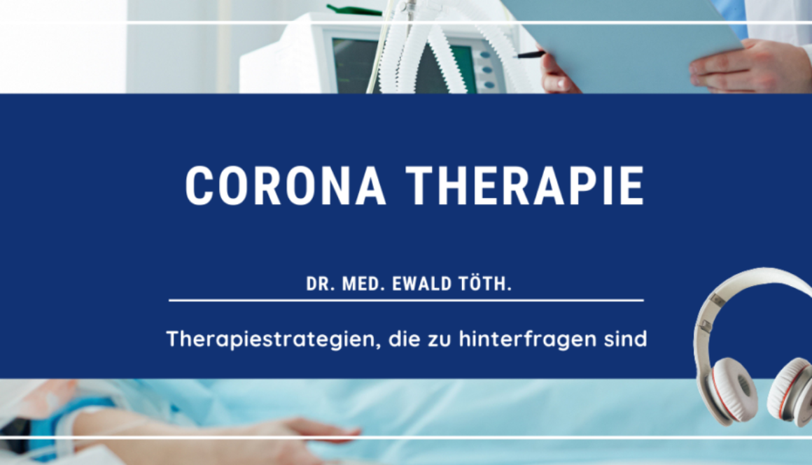 Corona Therapie