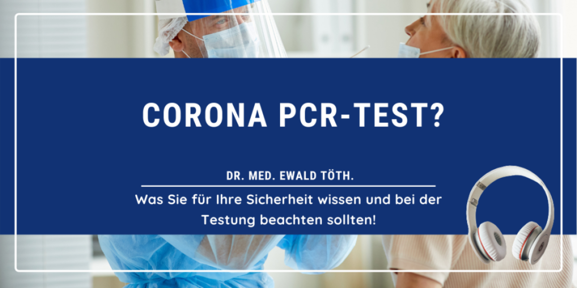 Podcast PCR-Test