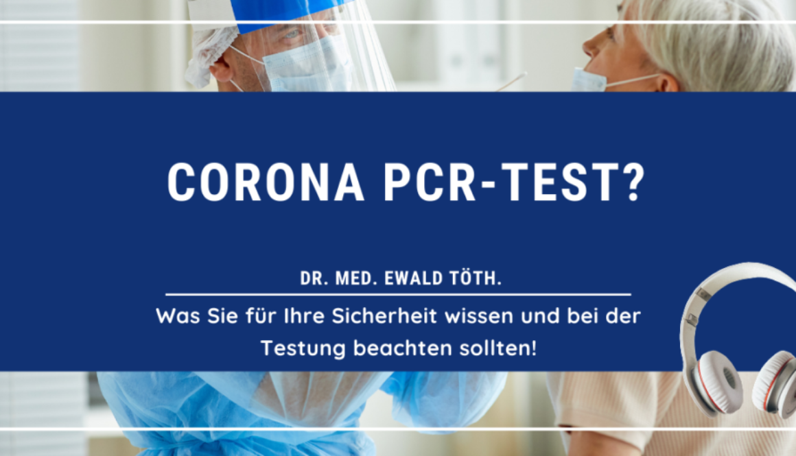 Podcast PCR-Test