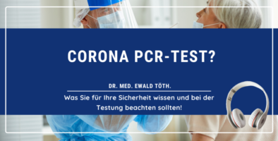 Podcast PCR-Test