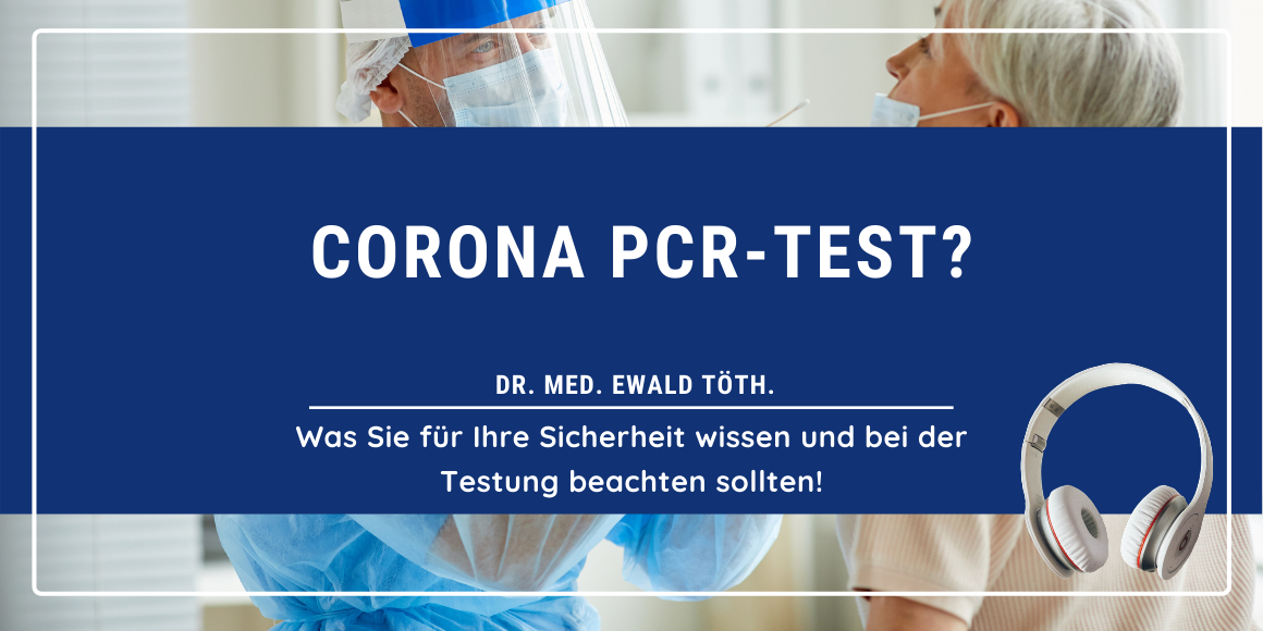 Podcast PCR-Test