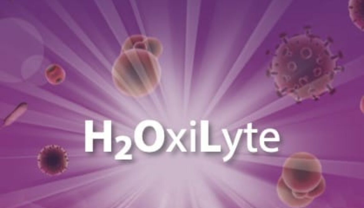 H2Oxilyte – Rasche und effektive Hilfe bei Haut- und Schleimhautproblemen