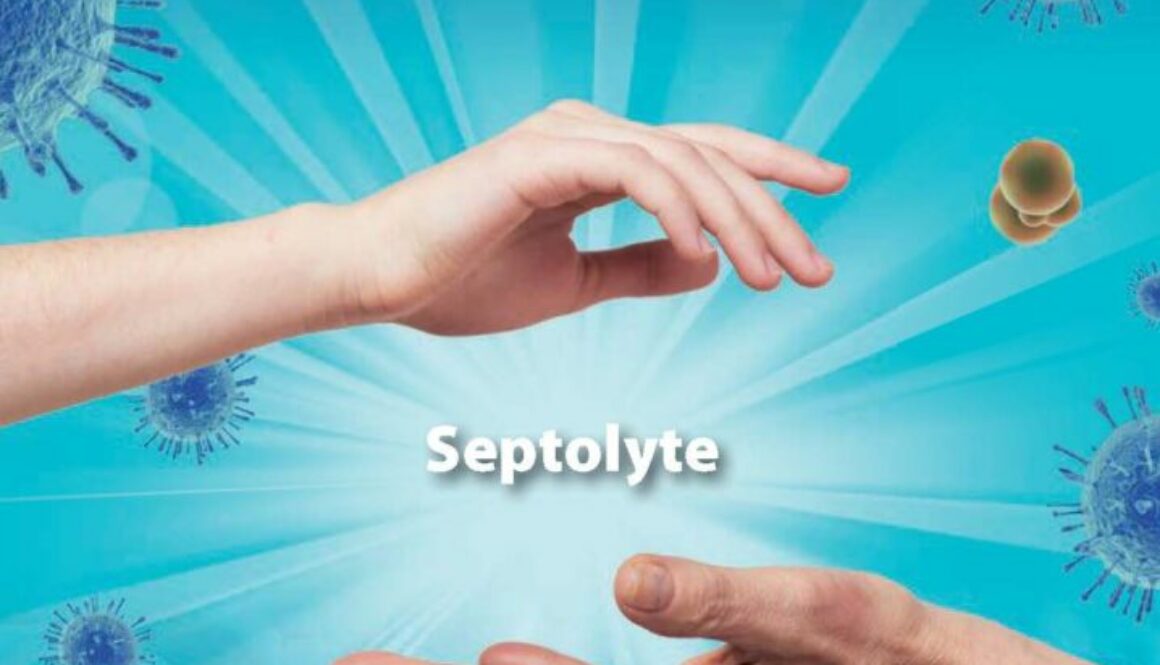 Septolyte – Hautschutz und hygienische Handreinigung ohne Nebenwirkungen