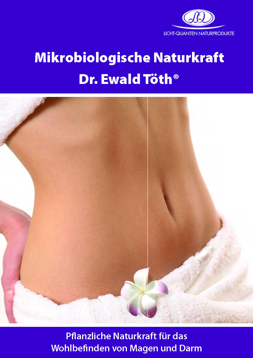 Mikrobiologische Naturkraft