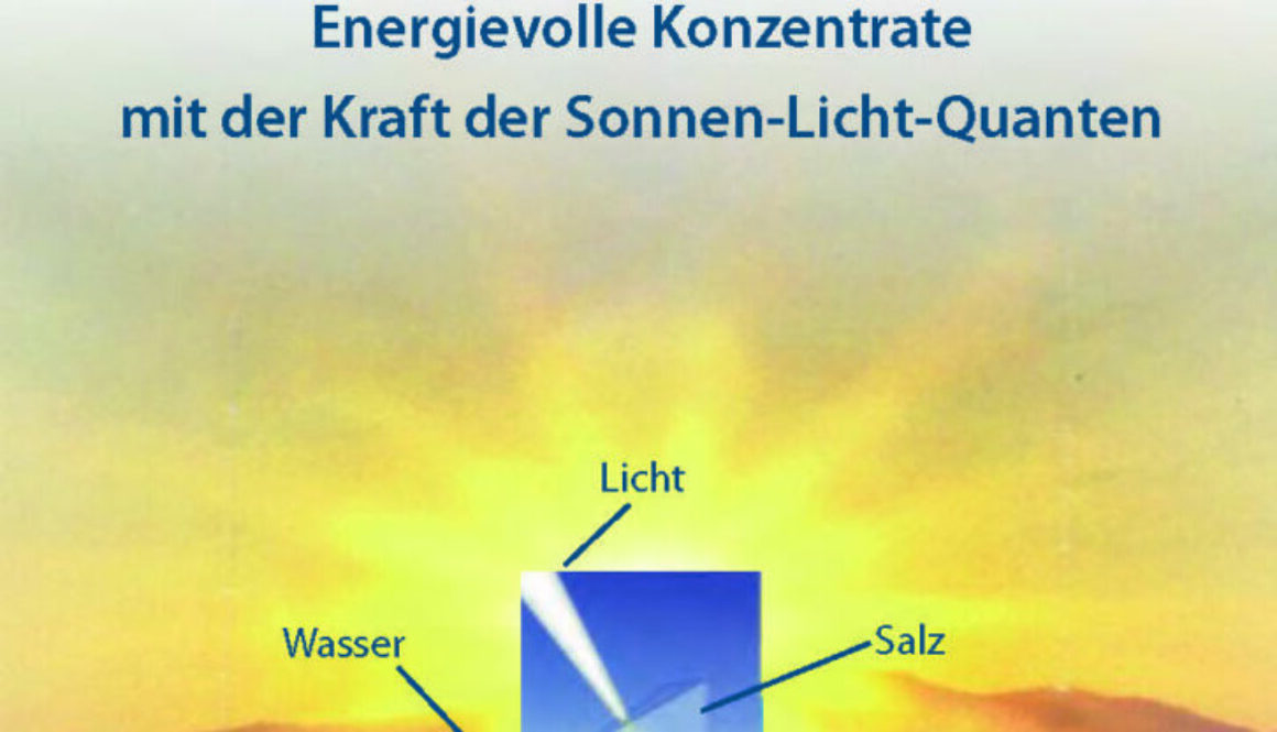 Licht-Quanten Medizin nach Dr. Ewald Töth