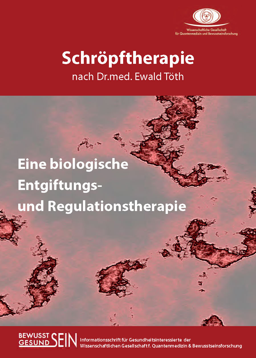 Schröpftherapie nach Dr. Ewald Töth